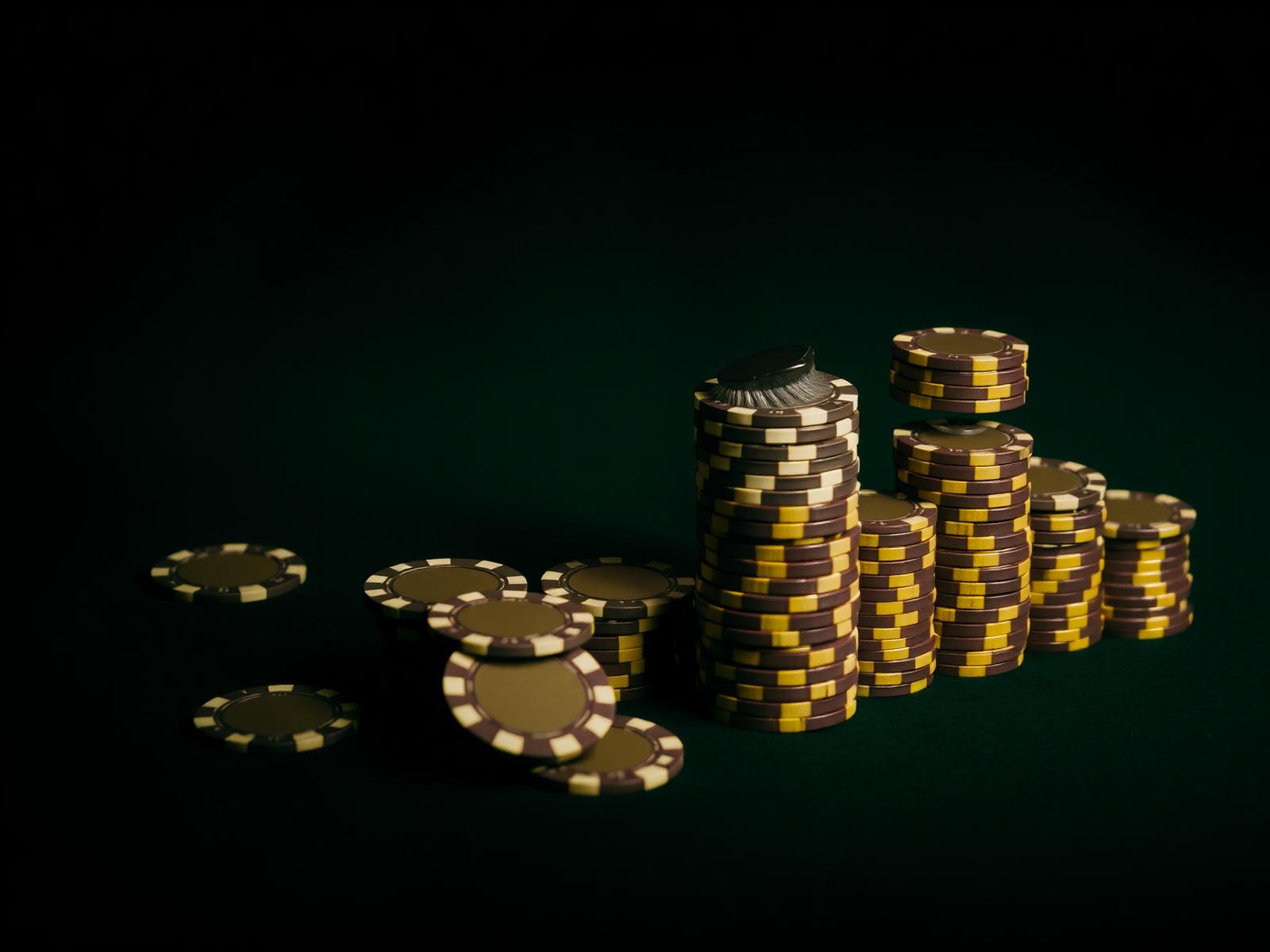 Bankroll & staking